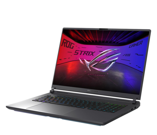 ASUS ROG Strix G18 Ultra 9-275HX/64GB/1TB/Win11 RTX5080 240Hz - 1329519 - zdjęcie 2